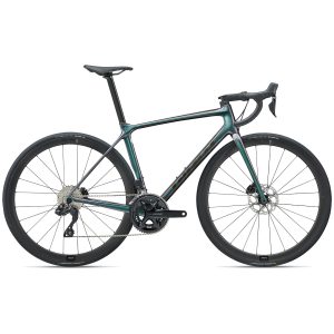 Giant Vélo de Route Carbone - TCR ADVANCED PRO 1 DI2 - 2024 - dark iridescent